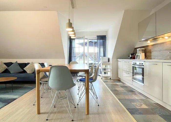 דירה Blankwasser 11 *