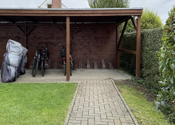 Blankwasser 11 דירה Grömitz