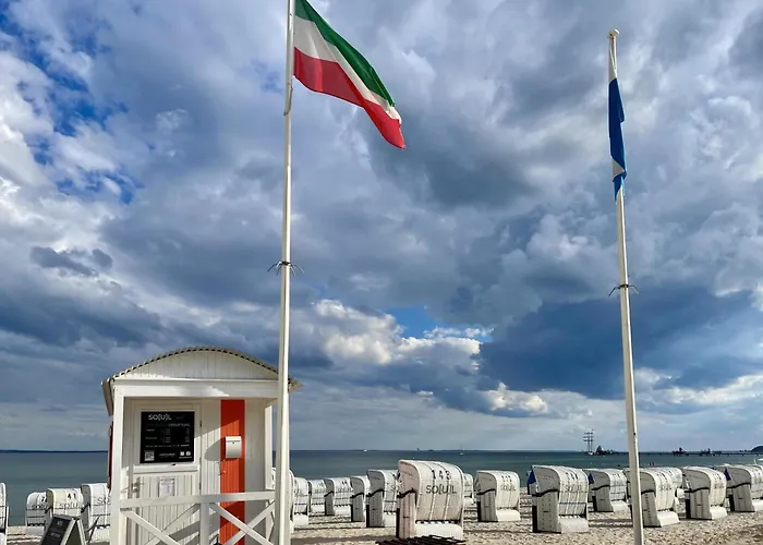 דירה Blankwasser 11 Grömitz