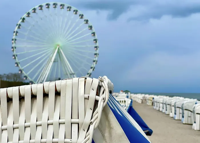 דירה Blankwasser 11 *